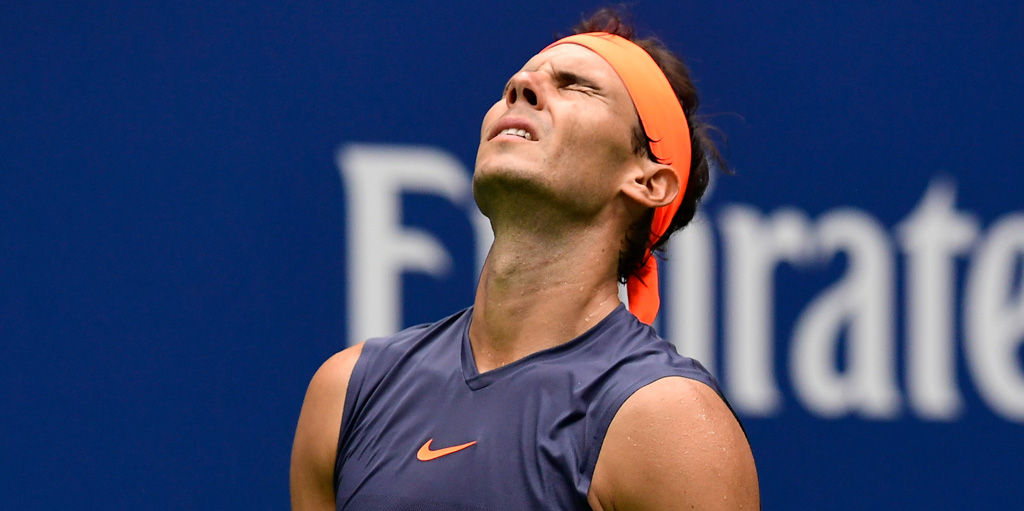 Nadal tiếp tục từ bỏ giải Mỹ mở rộng vì chấn thương