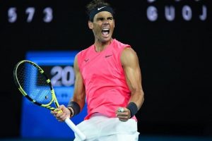 Rafa Nadal thông báo sẽ không thi đấu US Open