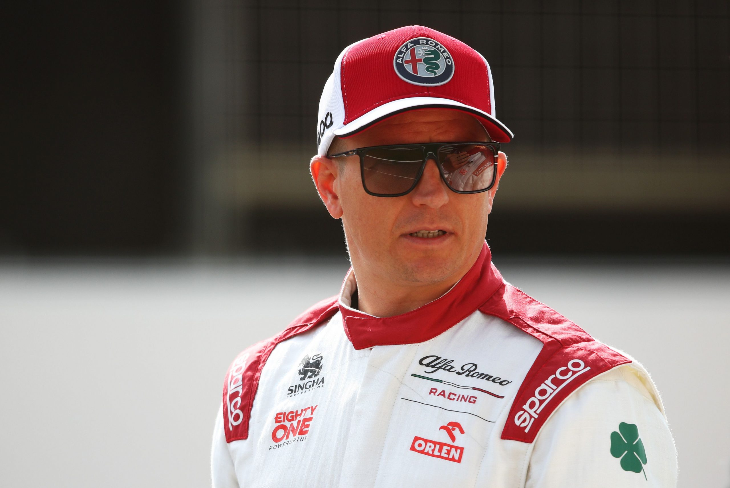 Tay đua Kimi Raikkonen tuyên bố giải nghệ sau khi mùa giải 2021 kết thúc