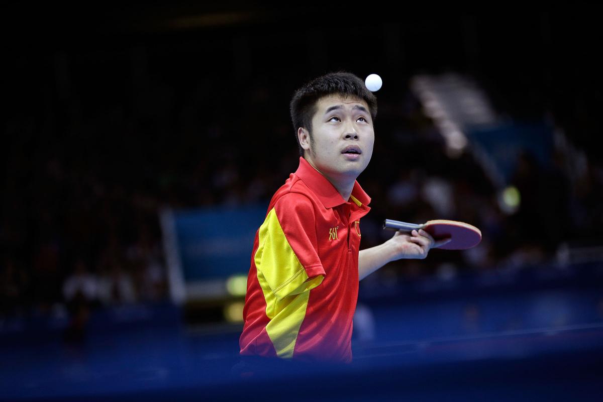Tiểu sử tóm tắt về tay vợt Ma Lin