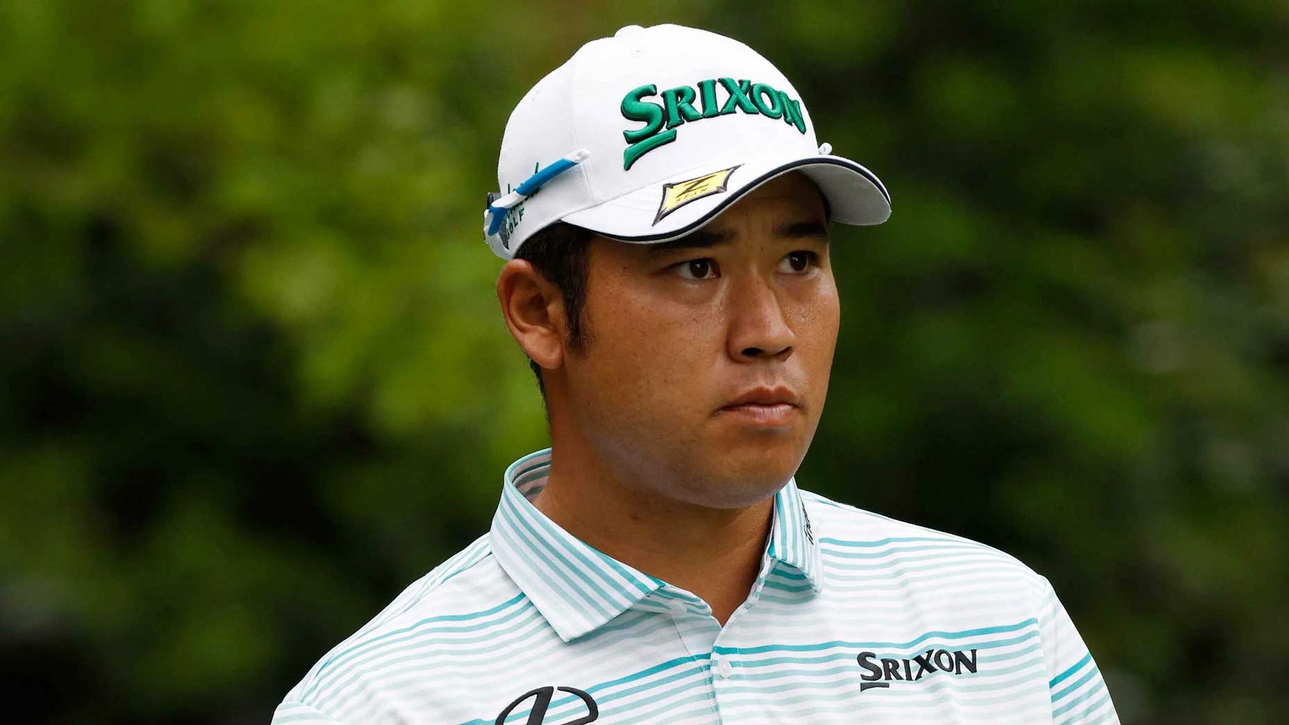 Tiểu sử tay golf Hideki Matsuyama
