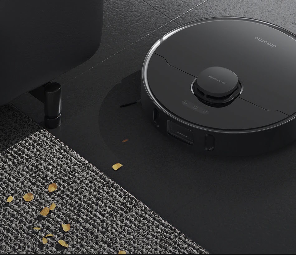 Xiaomi Dreame Bot Z10 Pro - Robot hút bụi dành cho ngôi nhà hiện đại