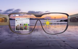 Apple Glass - Chiếc kính thực tế ảo sở hữu công nghệ tương lai