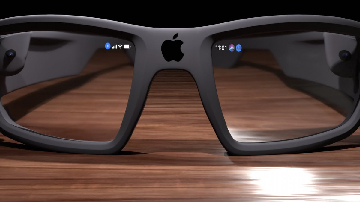 Thiết kế vô cùng thời trang của chiếc kính thực tế ảo nhà Apple