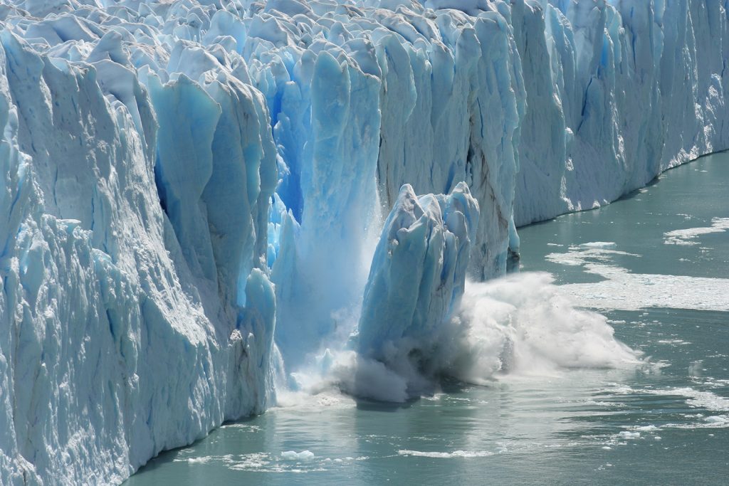 Công nghệ AI dự đoán lượng băng tan ở Bắc Cực