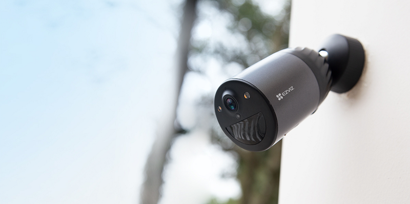 Camera an ninh BC1C mới ra mắt của EZVIZ có công nghệ tiên tiến