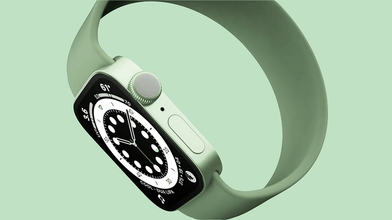 Apple Watch Series 7 sắp ra mắt sẽ có nhiều tính năng hữu ích