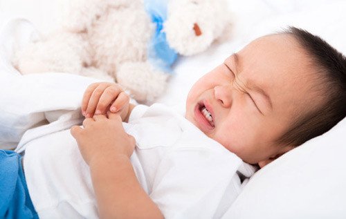 Dấu hiệu nhận biết bệnh tiêu chảy cấp ở trẻ em