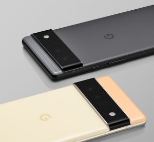 Pixel 6 được Google trang bị công nghệ cảm biến vân tay dưới màn hình