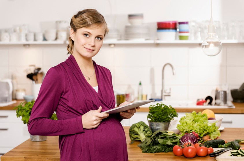 Loại rau phụ nữ mang thai không nên thêm vào thực đơn dinh dưỡng hằng ngày
