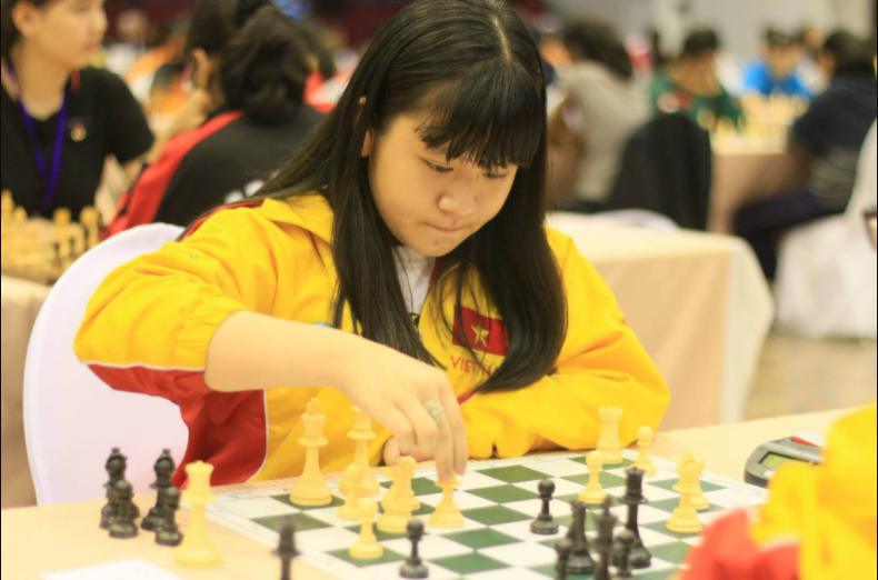 World Cup FIDE cờ nhanh trẻ 2021 đang rất được trông đợi