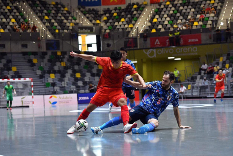 Việt Nam hoàn tất chuẩn bị cho FIFA Futsal World Cup 2021