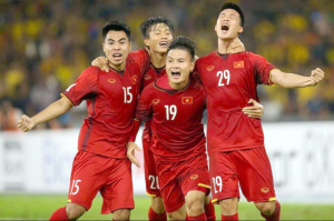 Tuyển Việt Nam gặp khó khăn trước vòng loại World Cup 2022