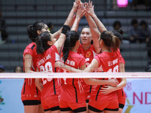 Tuyển bóng chuyền Việt Nam có thể bỏ lỡ Giải vô địch châu Á
