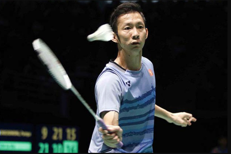 Tay vợt Nguyễn Tiến Minh sẽ tập luyện tại Bắc Ninh