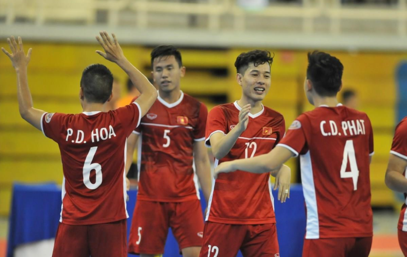 Đội tuyển Việt Nam từng dành chiến thắng trước Guatemala