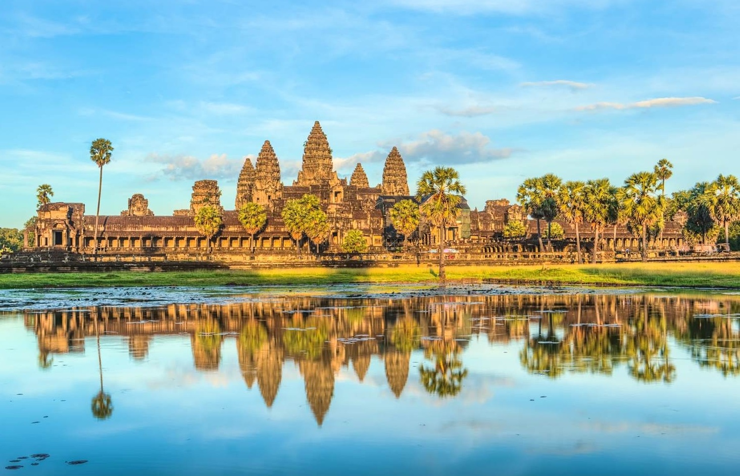 Mách bạn kinh nghiệm cho chuyến du lịch tự túc tại Campuchia