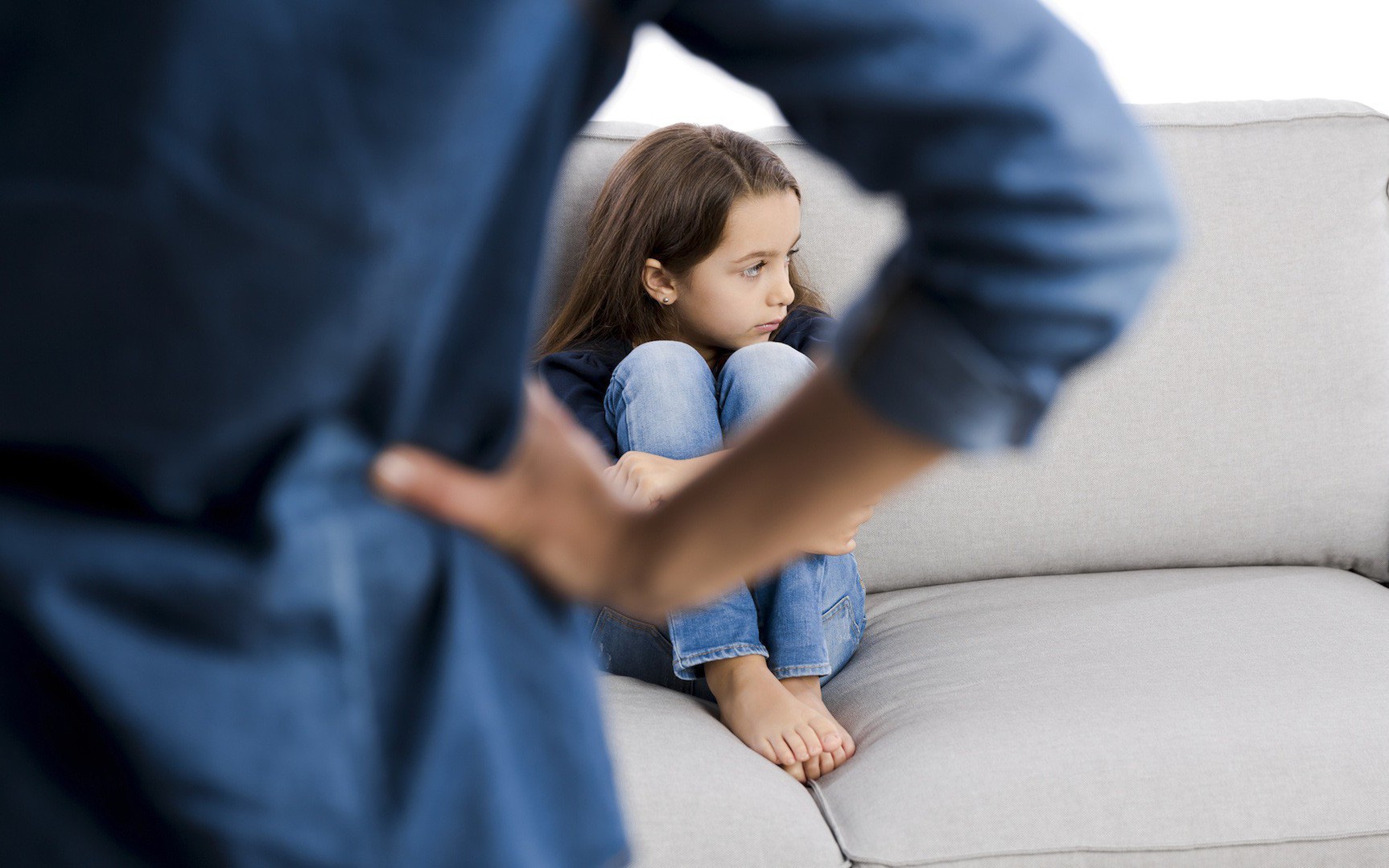 Những câu nói giúp cha mẹ giải toả stress có thể gây ảnh hưởng nặng nề tới con
