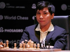 Kỳ thủ Mỹ gốc Philippines Wesley So về nhất Grand Chess Tour