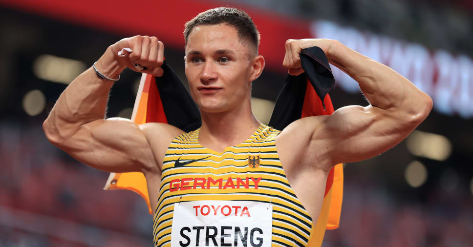 Felix Streng quyết tâm giành huy chương vàng Paralympic