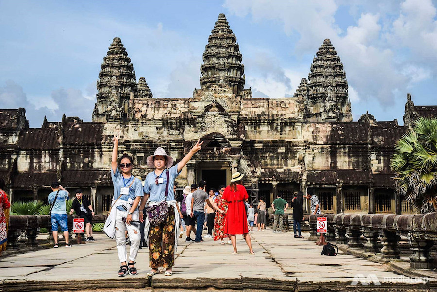 Thời điểm du lịch Campuchia hợp lý